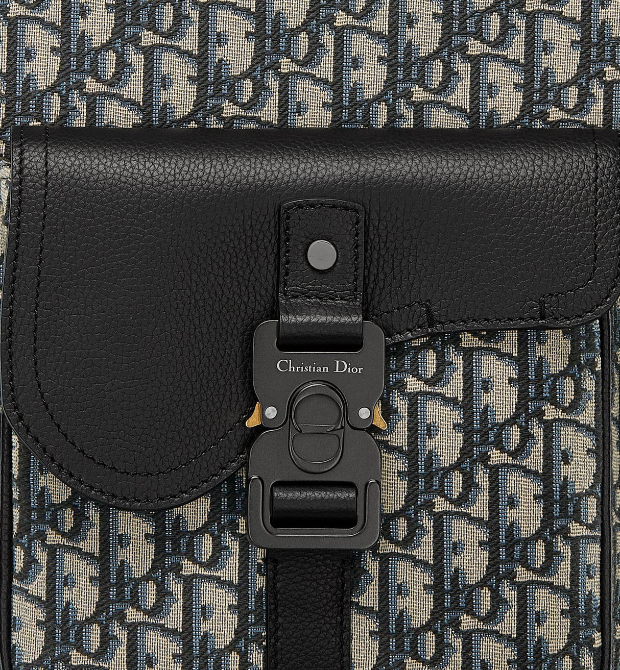 Sac à dos zippé Saddle