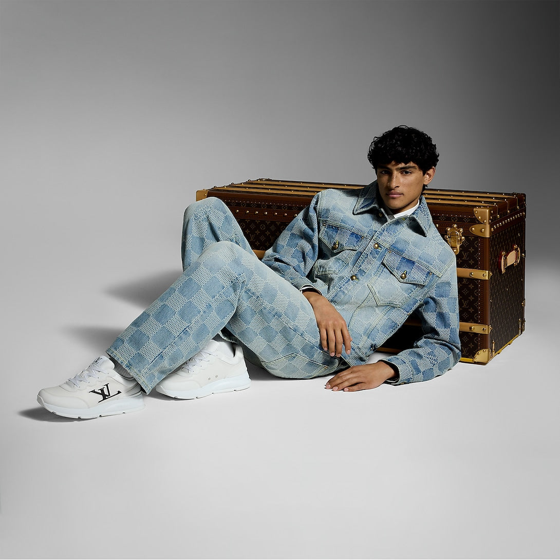 Zapatillas clásicas LV