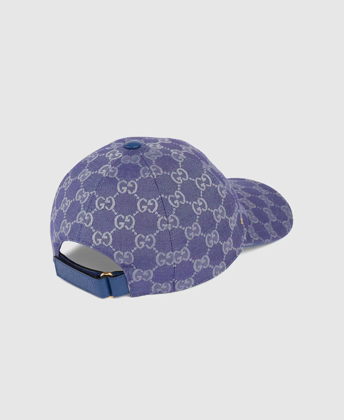 Casquette en toile GG