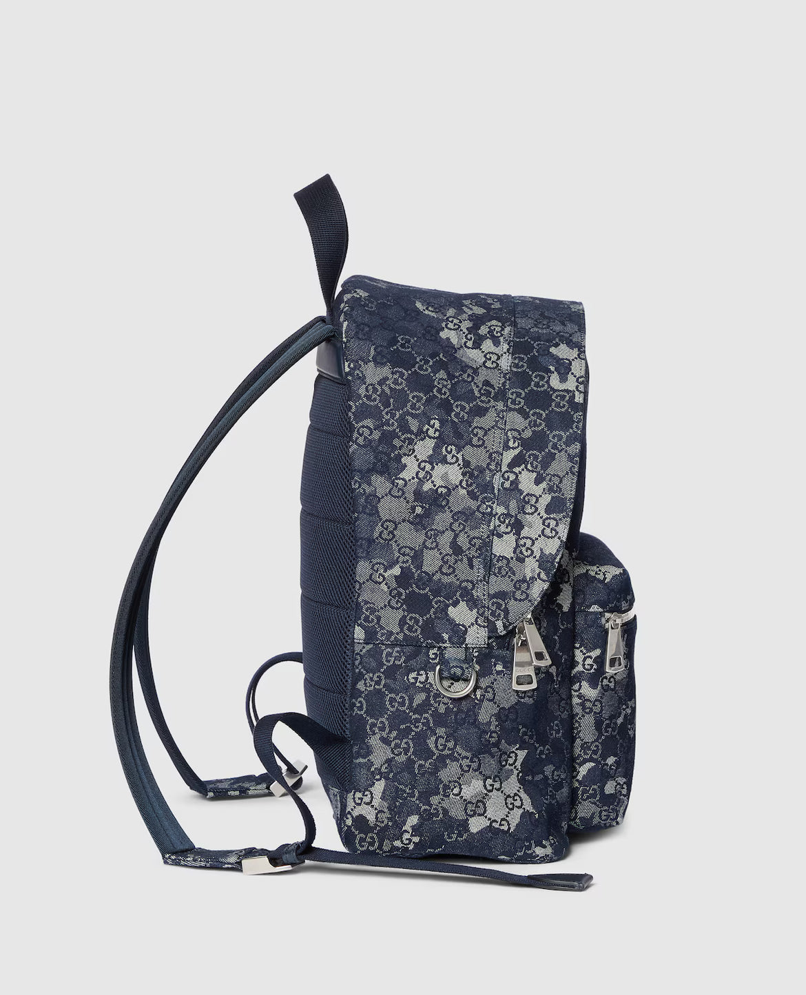 Mochila vaquera grande GG