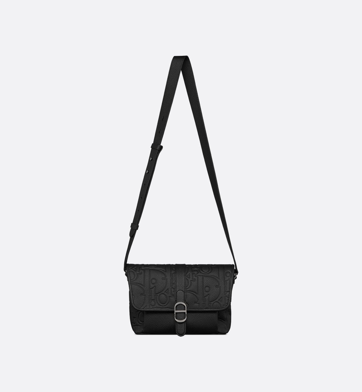 Bolso bandolera mediano con solapa Dior Daily