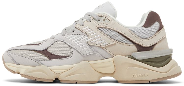 New Balance 9060 Gray Matter Timberwolf