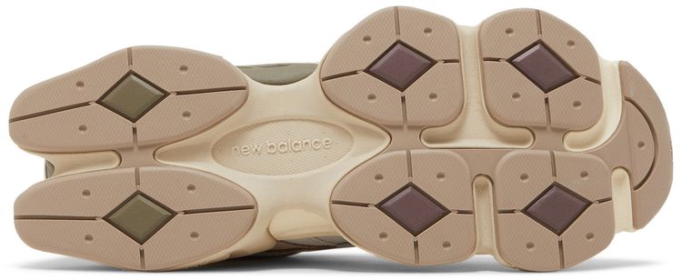 New Balance 9060 Gray Matter Timberwolf