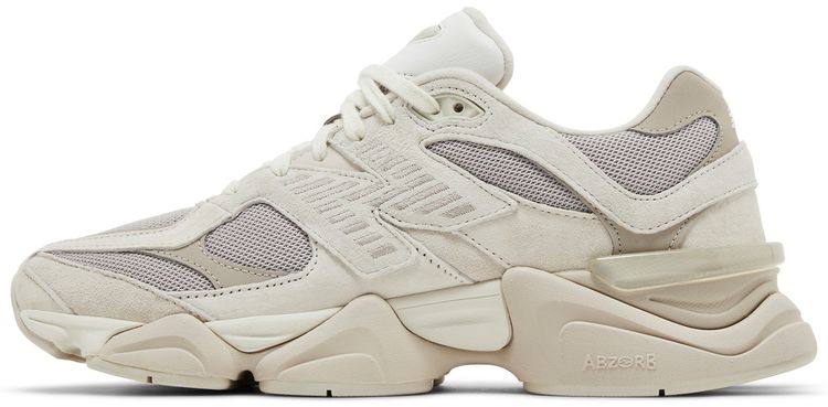 New Balance 9060 Gris Moonbeam