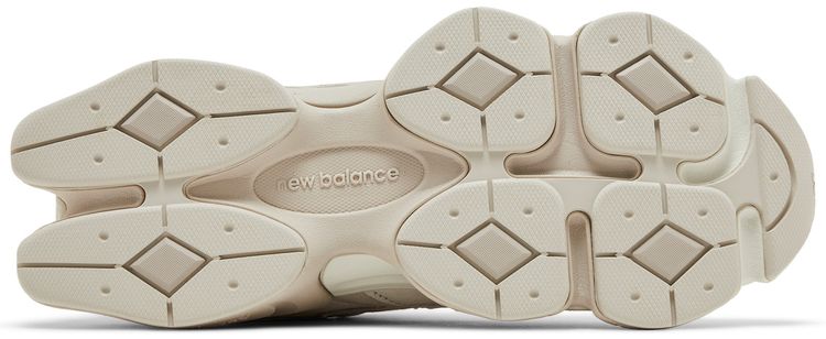 New Balance 9060 Gris Moonbeam