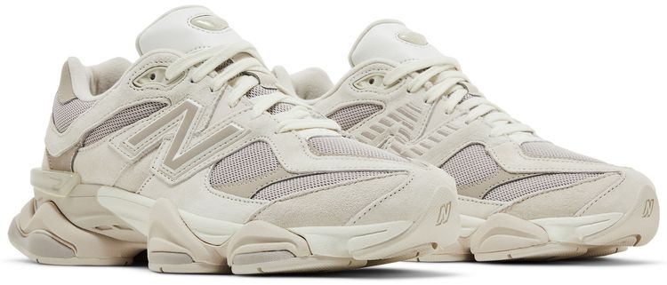 New Balance 9060 Gris Moonbeam