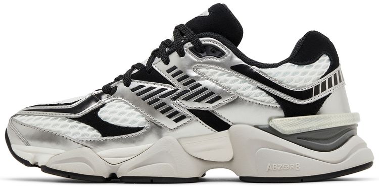 New Balance 9060 Metálico