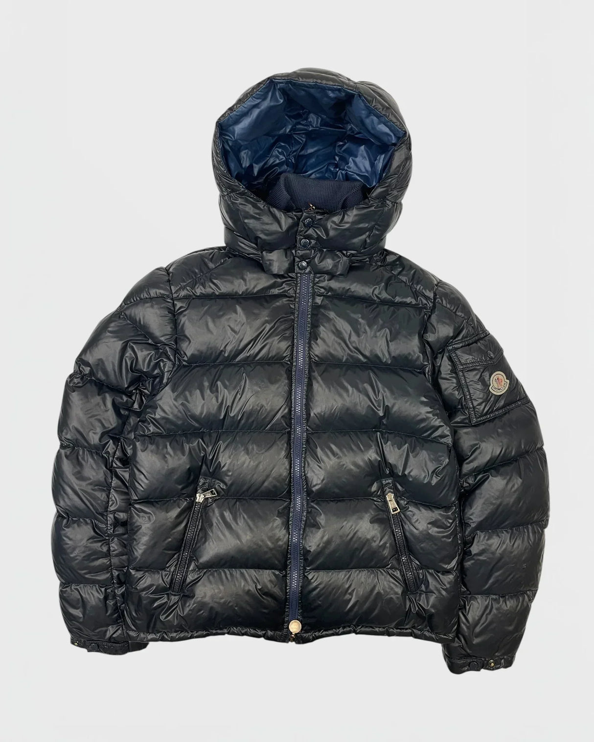 Chaqueta de plumas Moncler Maya