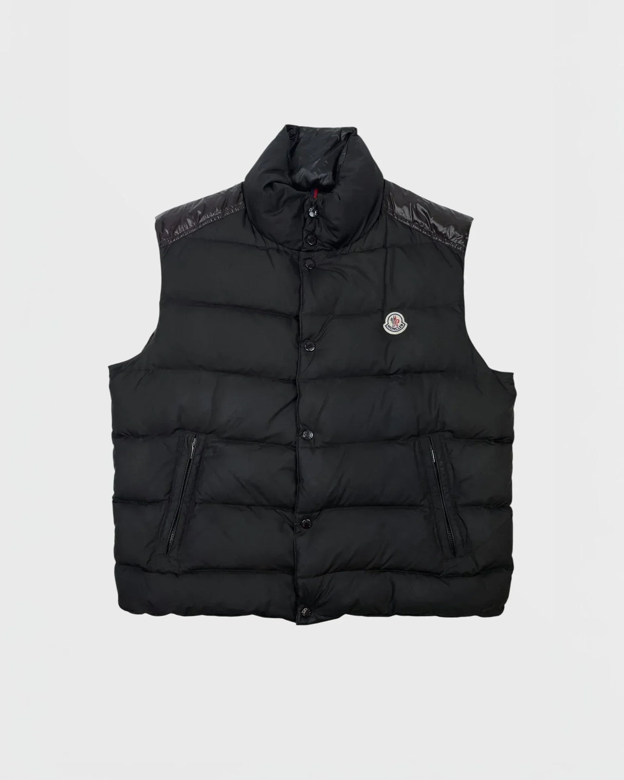 Moncler doudoune sans manches