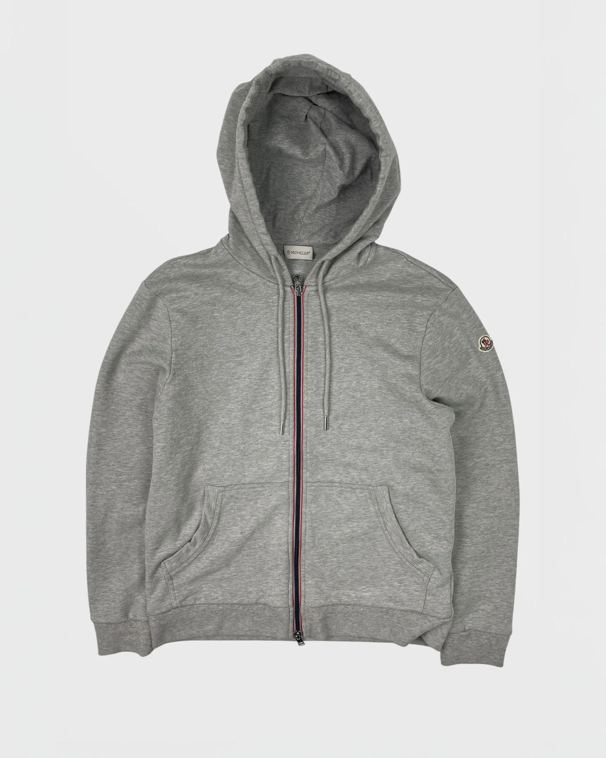 Chaleco con capucha Moncler