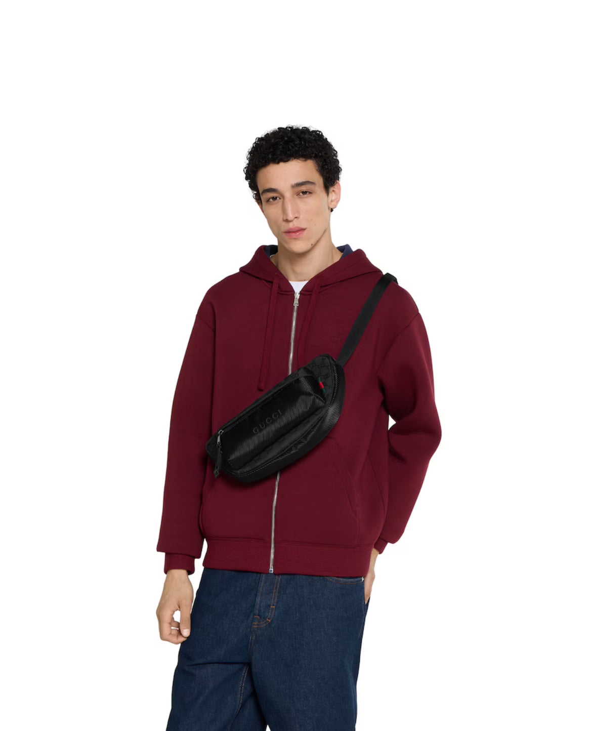 Bolso de hombro grande Gucci Nexus