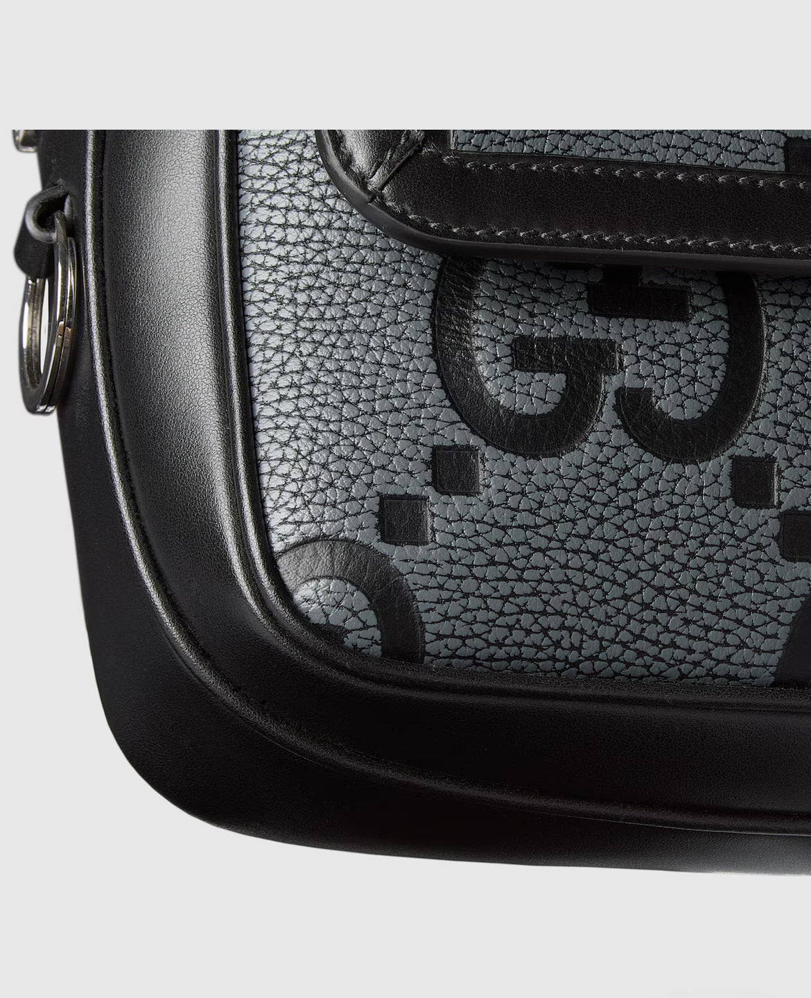 Bolso de hombro mediano GG Jumbo