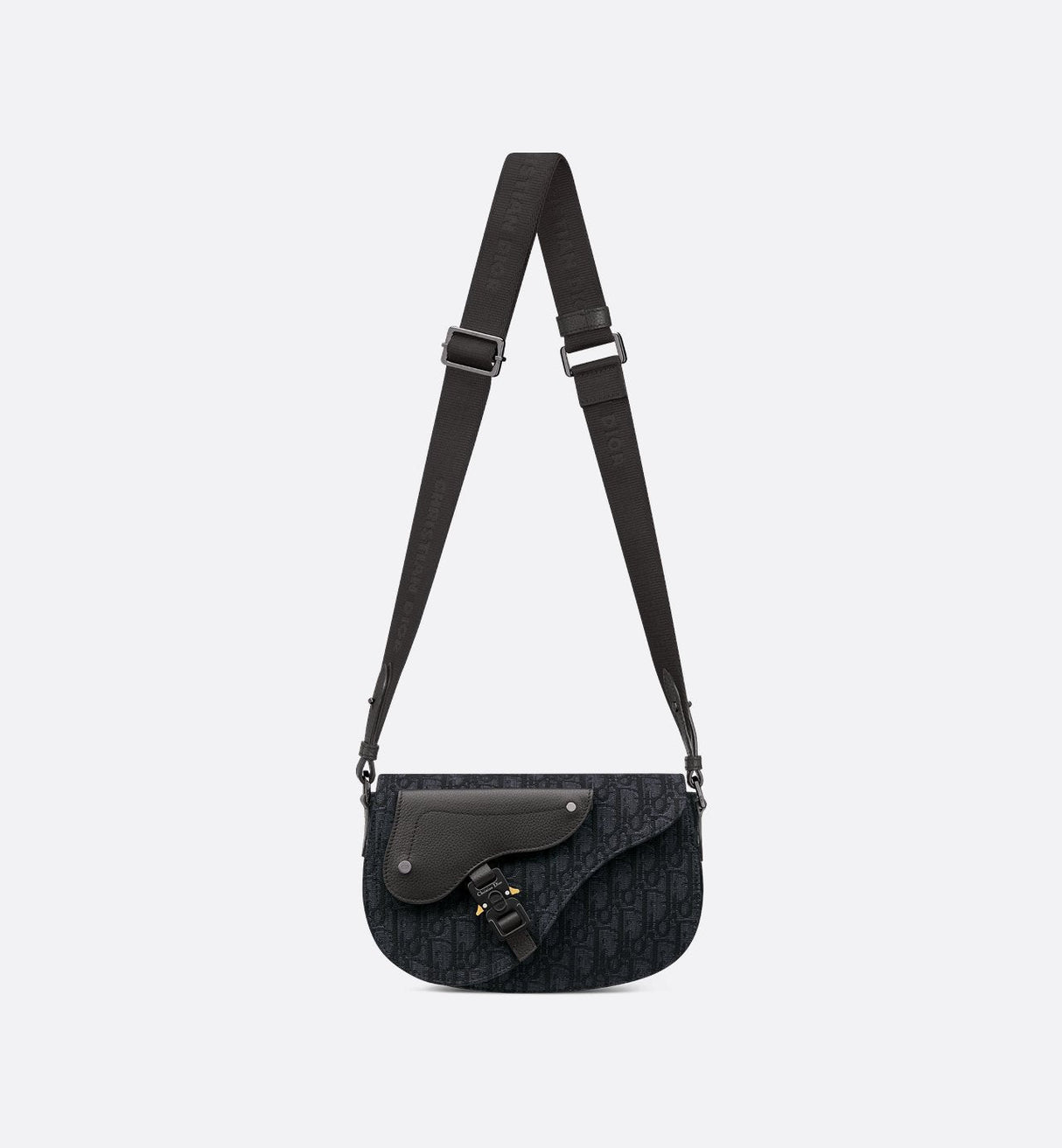 Bolso bandolera Saddle