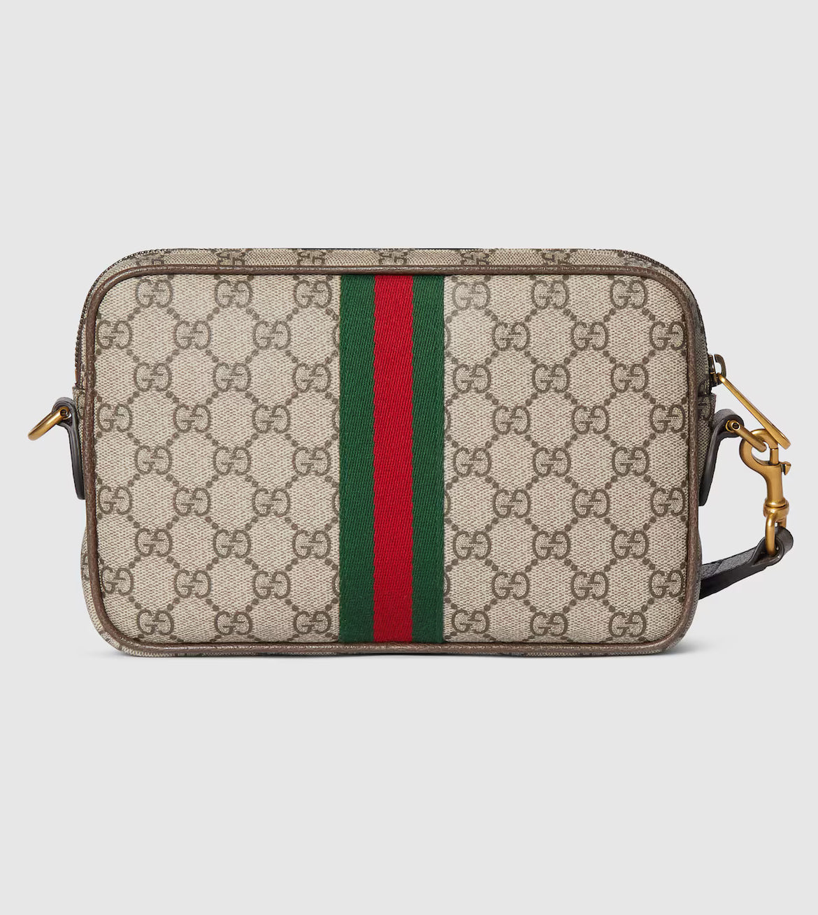 Bolso de hombro pequeño Ophidia