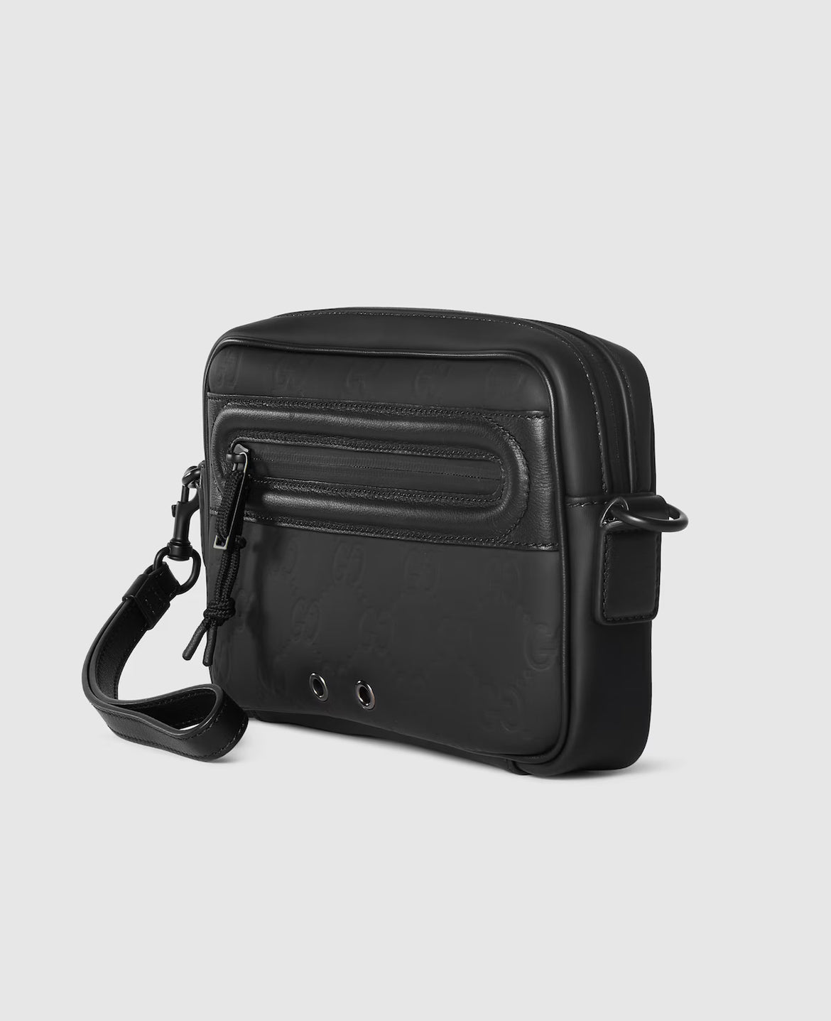 Bolso de hombro pequeño Gucci Edge