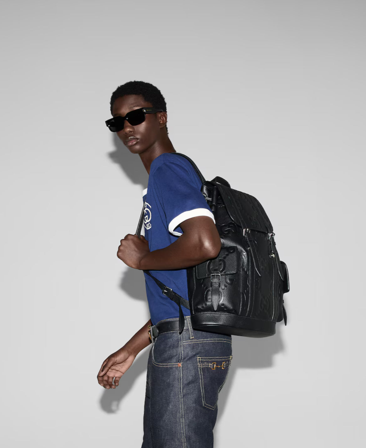 Sac à dos GG jumbo grand format