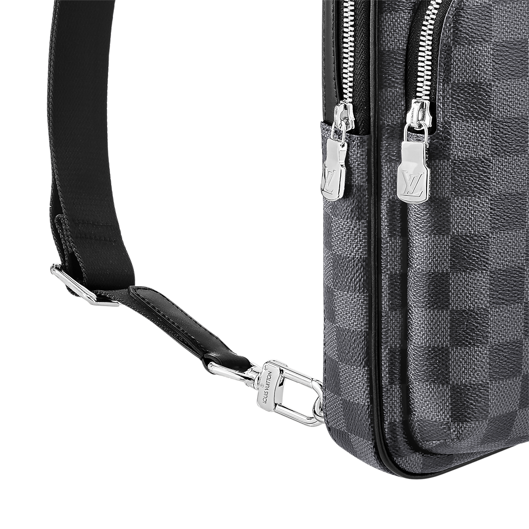 Bolso bandolera Avenue NM