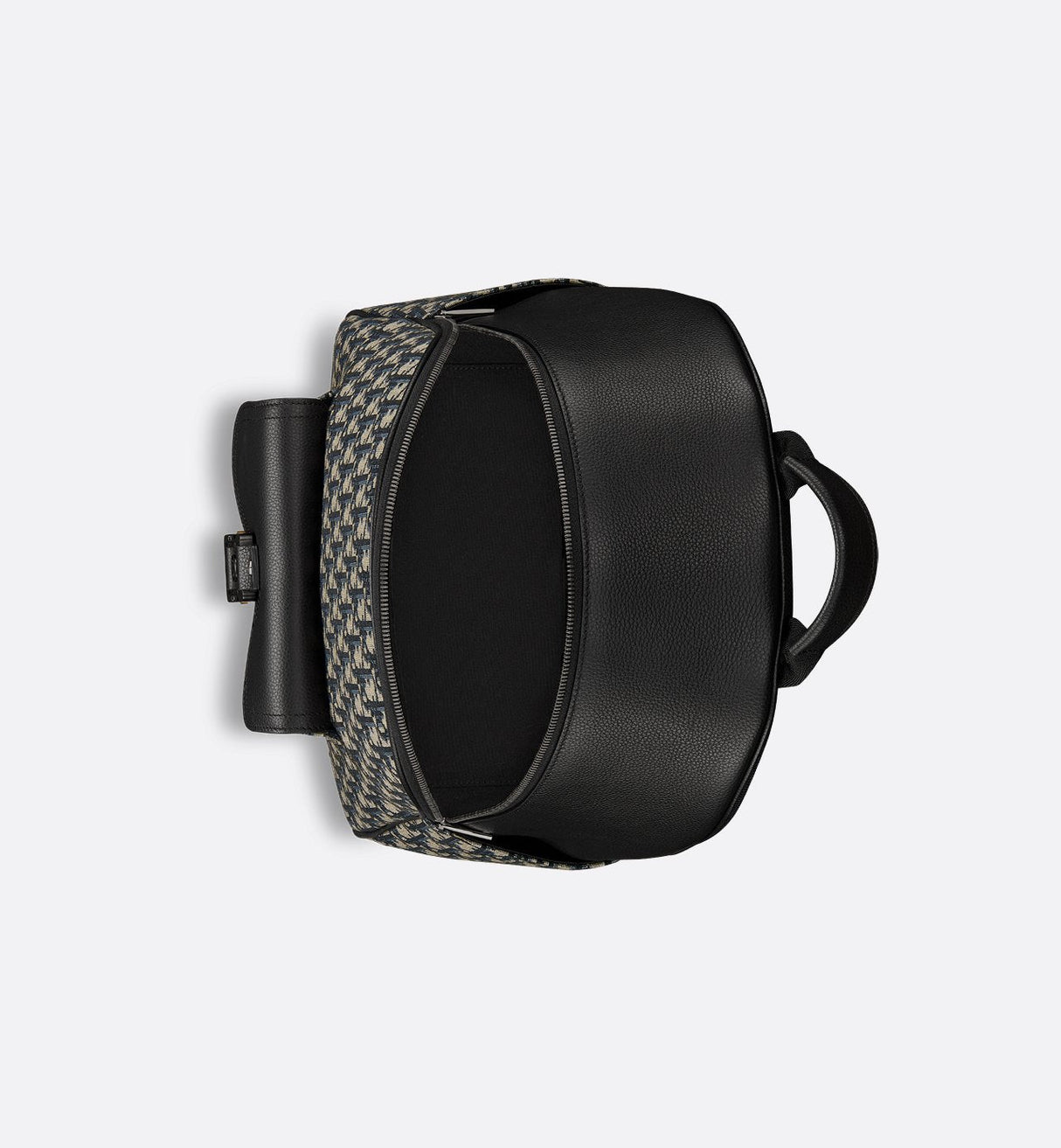 Sac à dos zippé Saddle