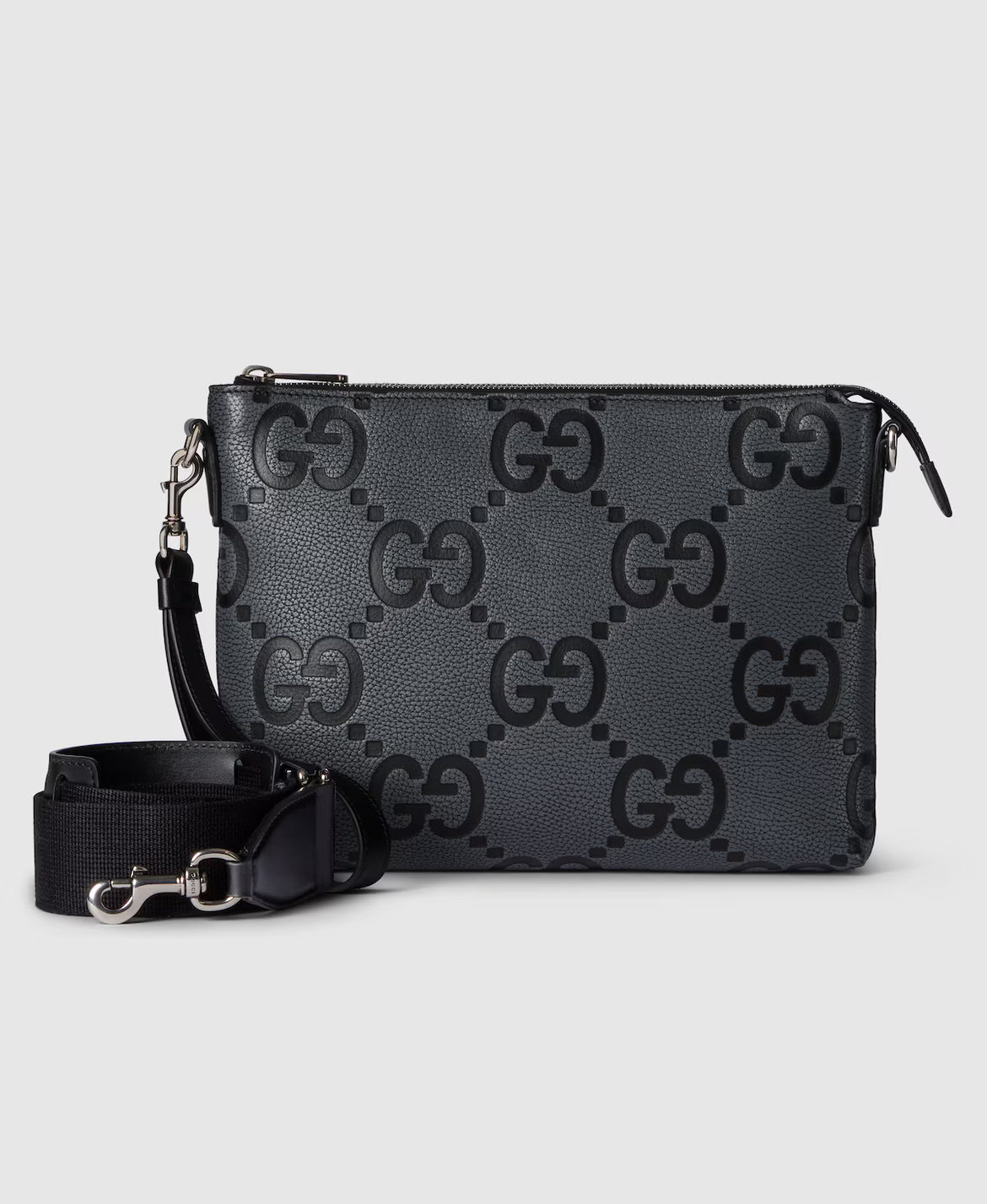 Bolso de hombro mediano GG Jumbo