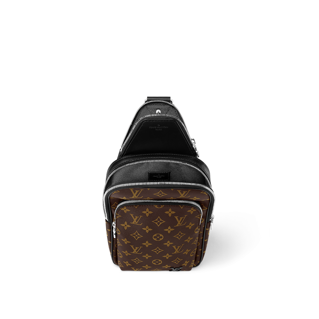 Bolso bandolera Avenue NM