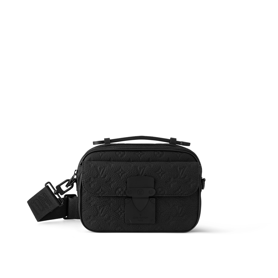 Sac messenger S Lock