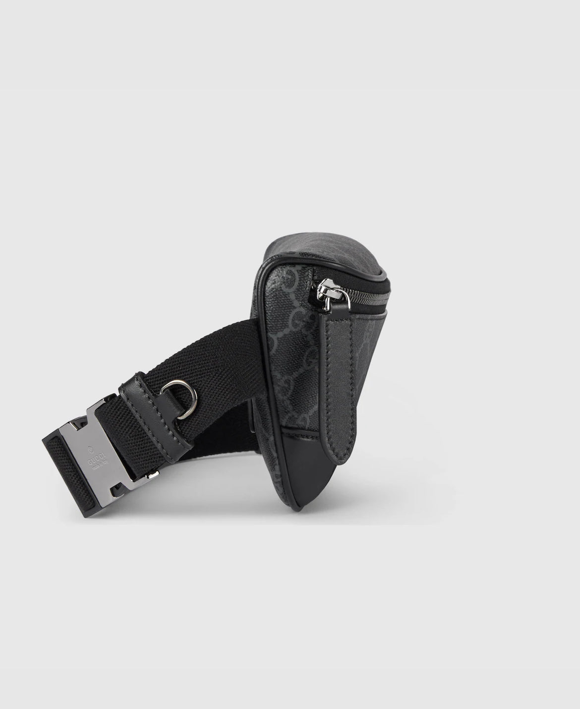 Riñonera pequeña con emblema GG