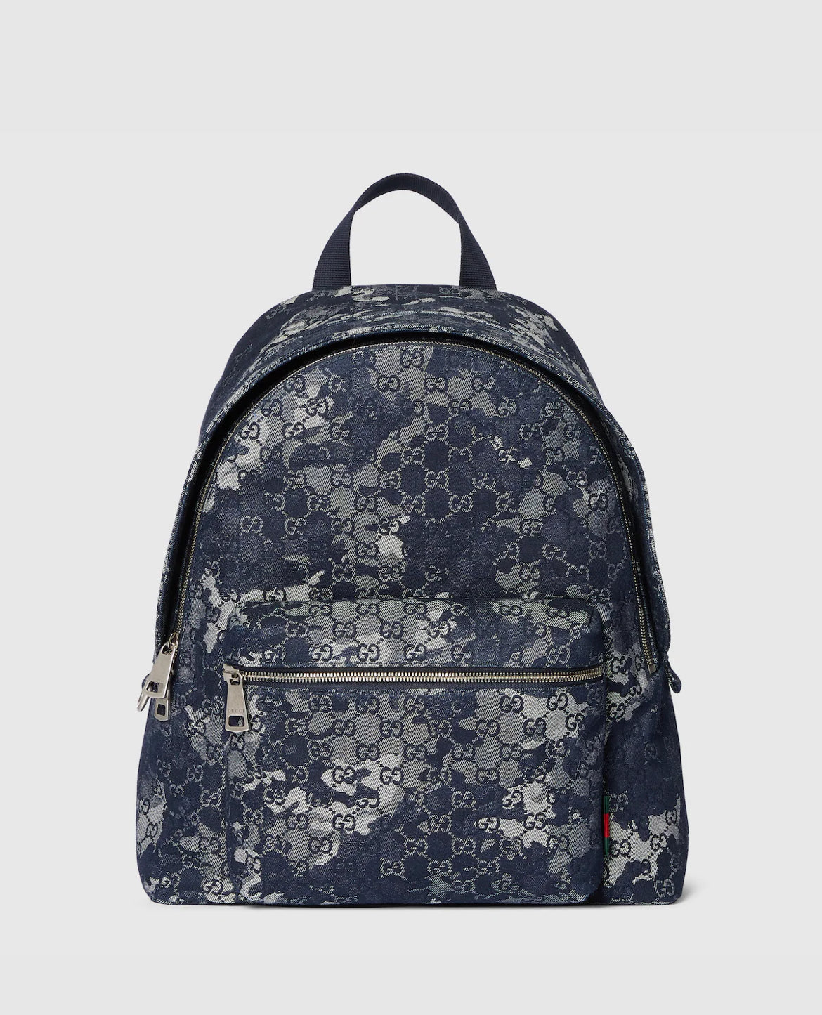 Mochila vaquera grande GG