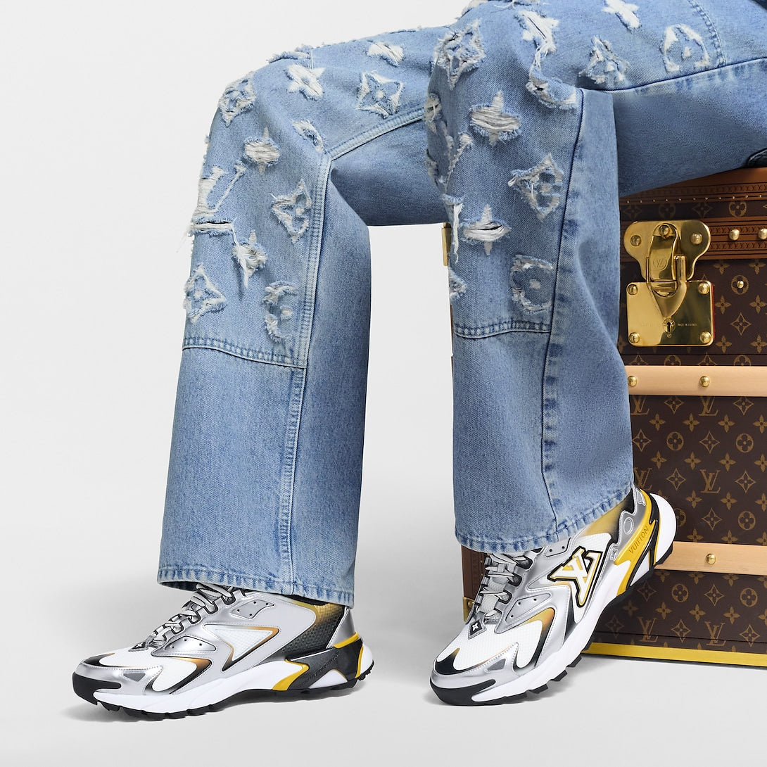 Zapatillas LV Runner Tatic