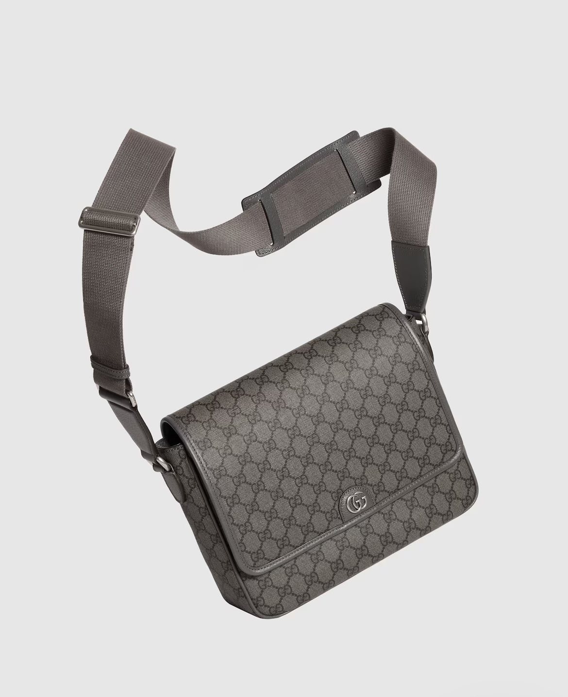 Bolso de hombro mediano Ophidia