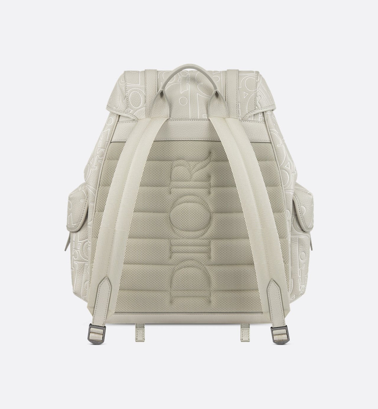 Sac à dos à rabat Dior Hit The Road