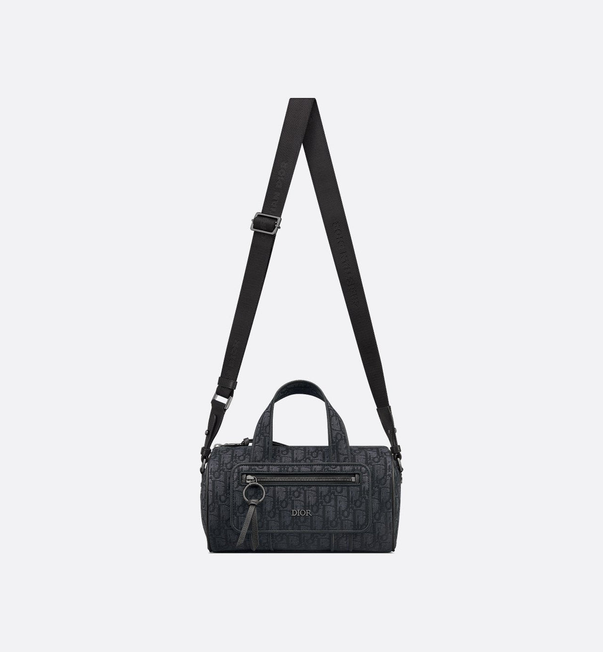 Bolso de mensajero con cremallera