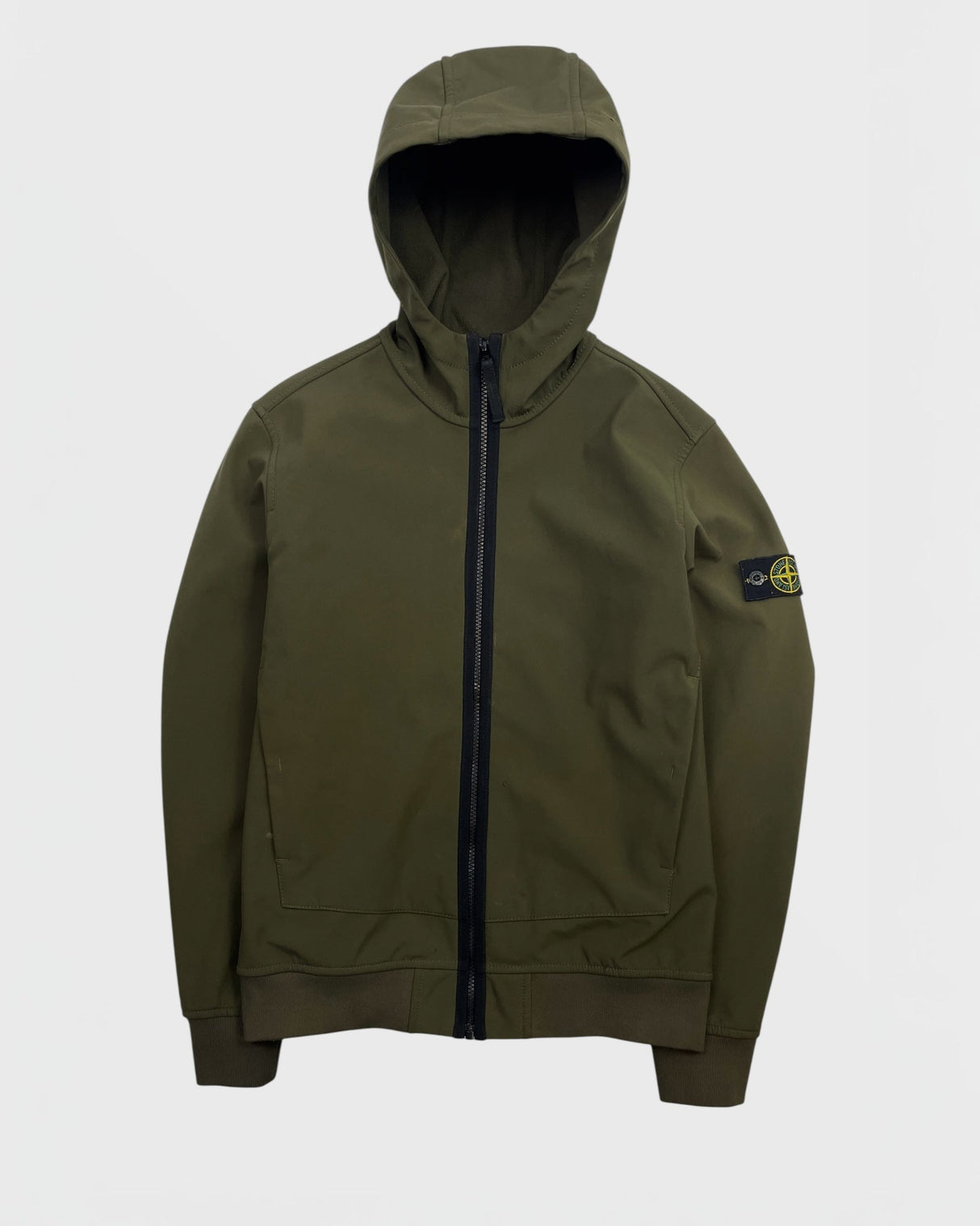 Chaqueta softshell de Stone Island
