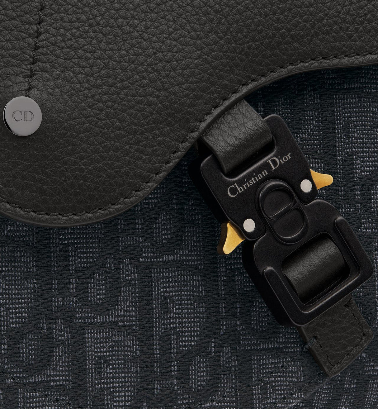 Bolso bandolera Saddle