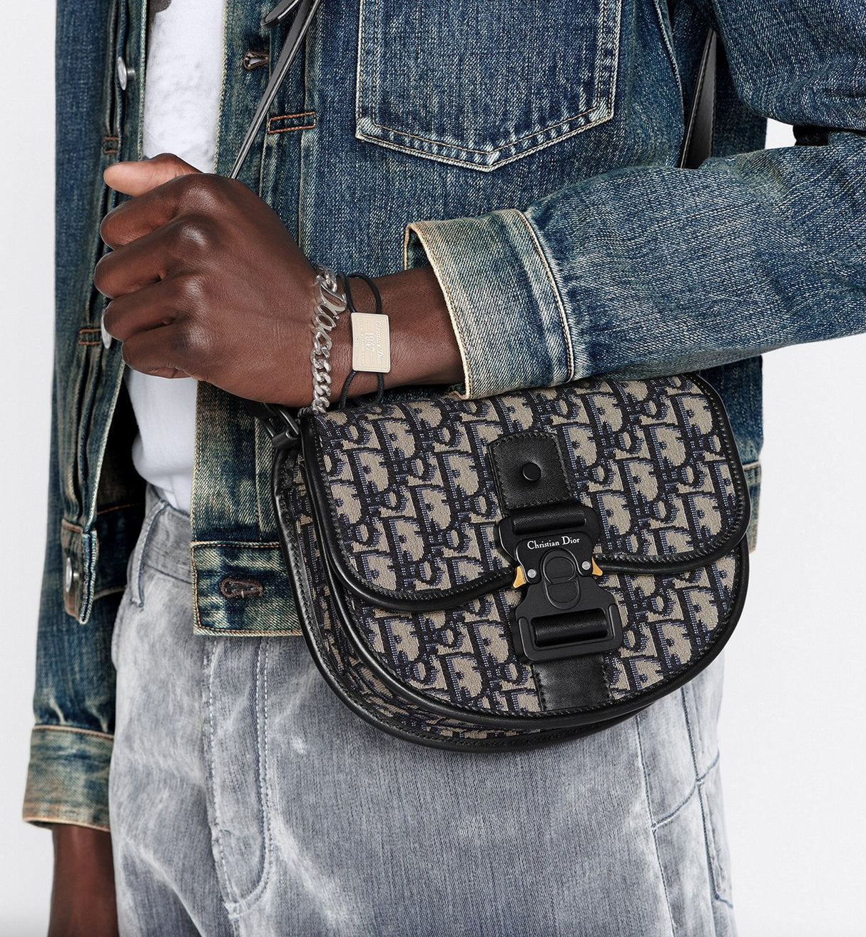 Bolso de hombro Mini Gallop