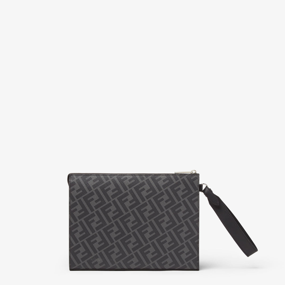 Bolso de mano diagonal Fendi
Bolsa de tela gris