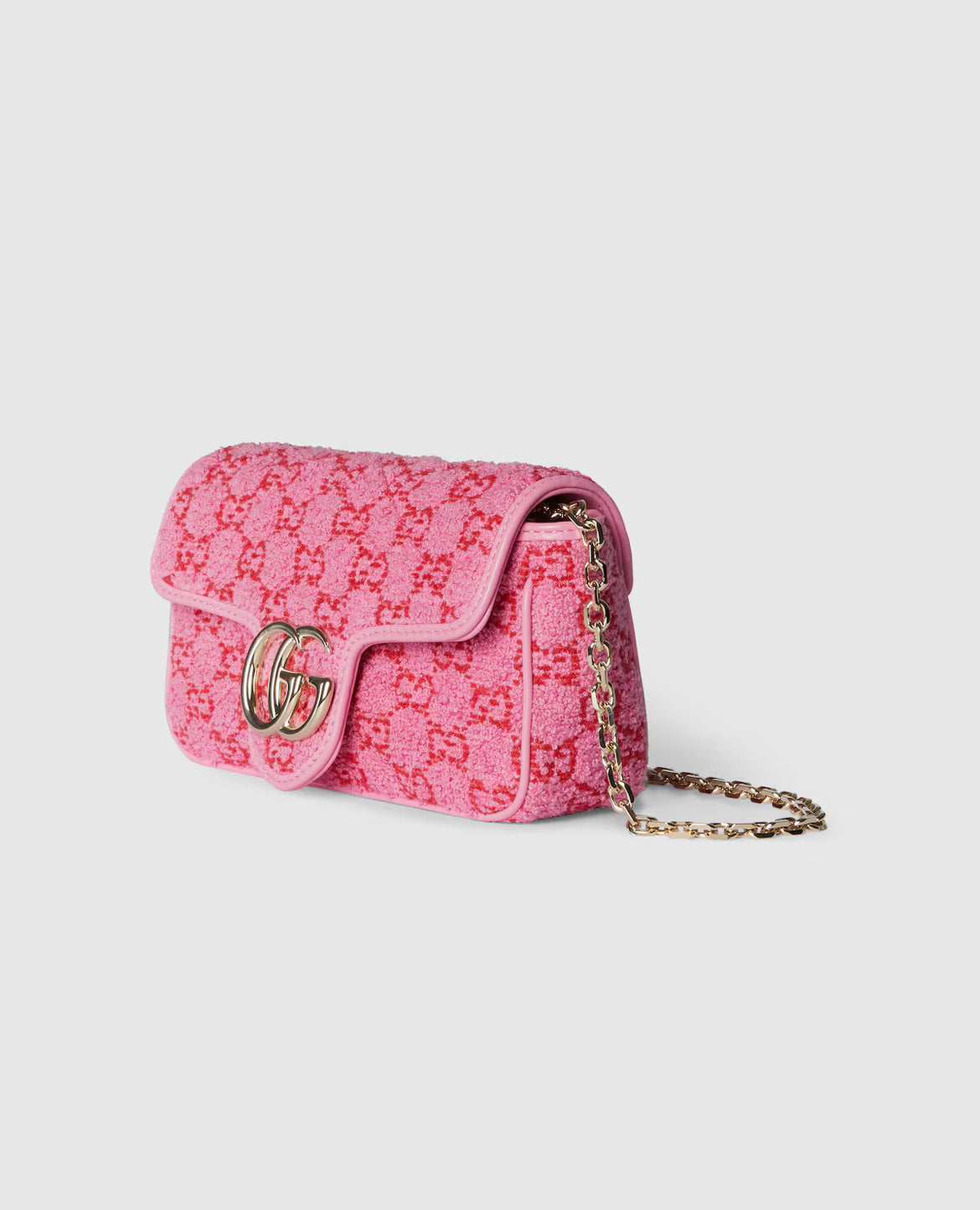 Minibolso de hombro GG Marmont