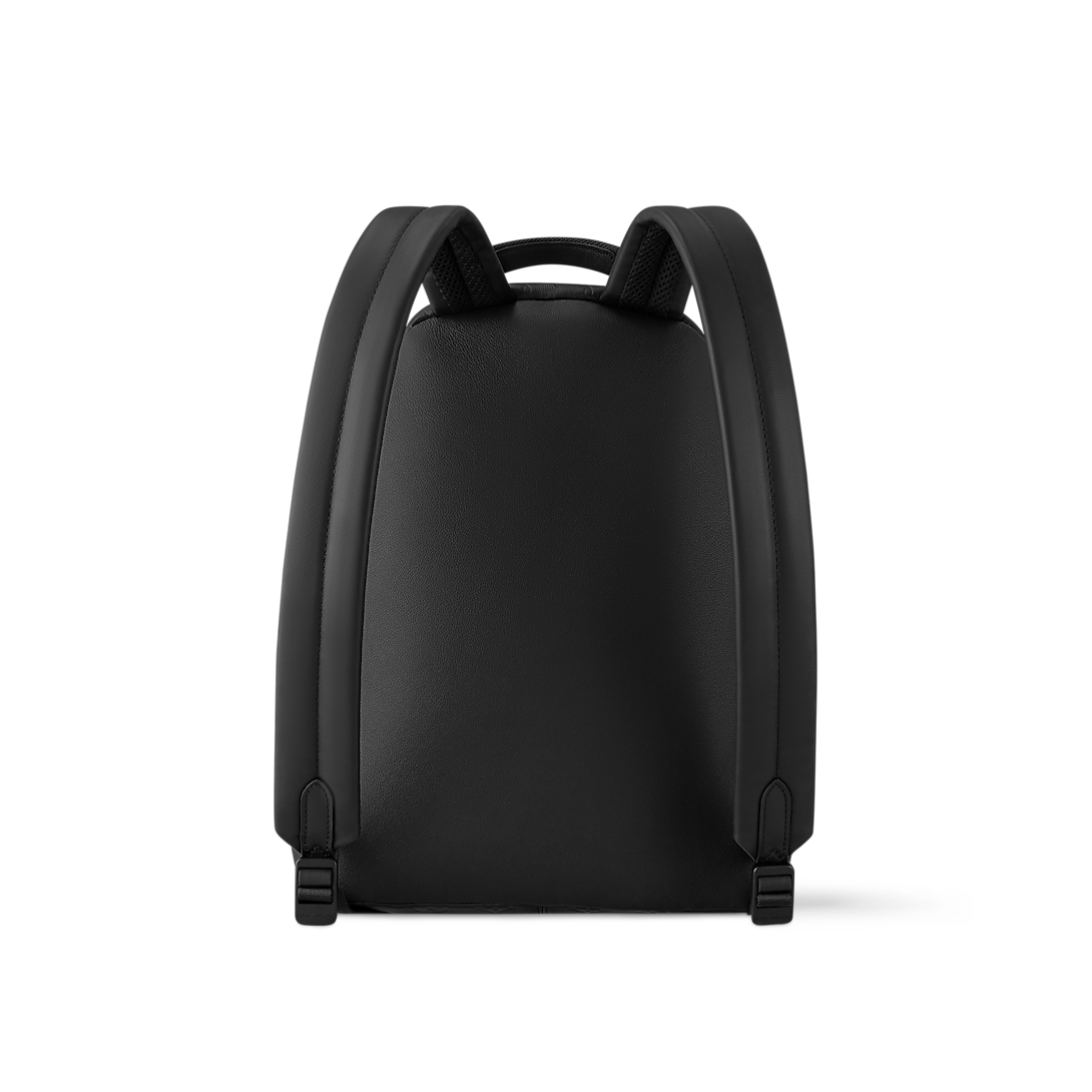 Mochila Discovery PM Monogram Shadow negra