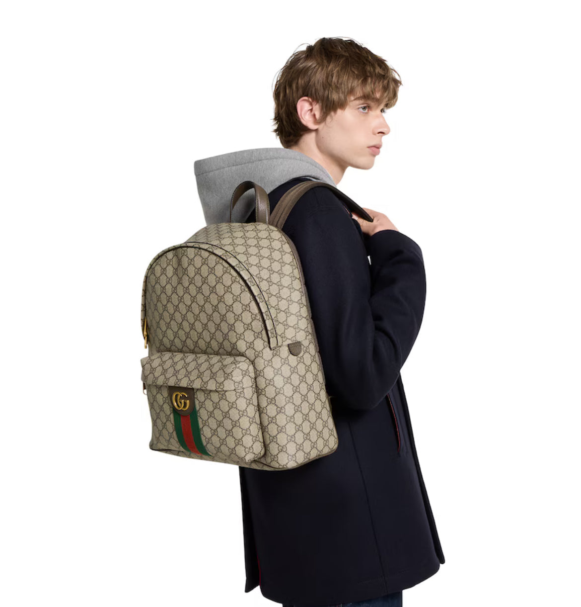 Mochila mediana Ophidia