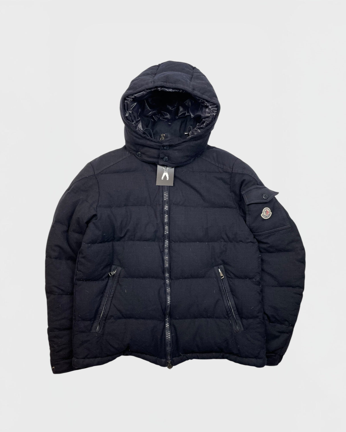 Chaqueta de plumas/acolchada Moncler Maya