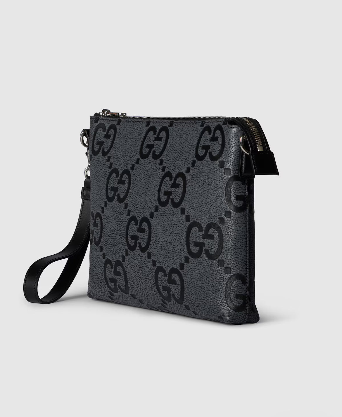 Bolso de hombro mediano GG Jumbo