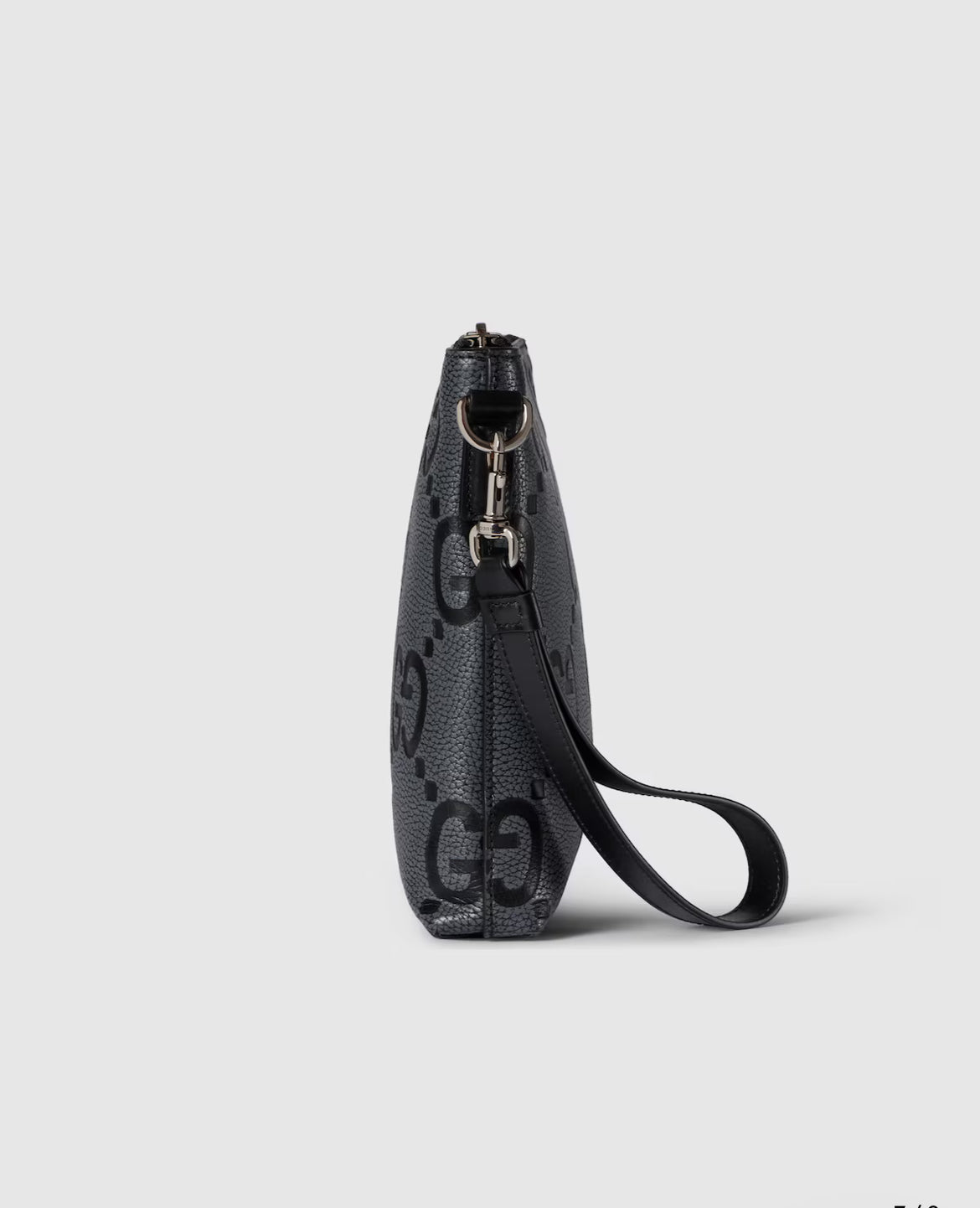 Bolso de hombro mediano GG Jumbo