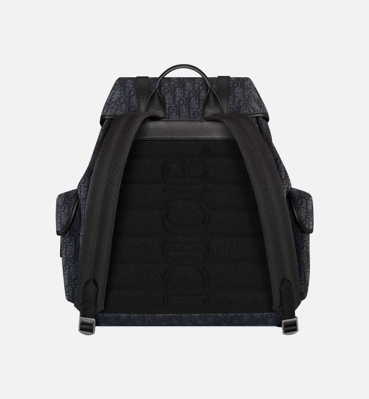 Sac à dos à rabat Dior Hit The Road