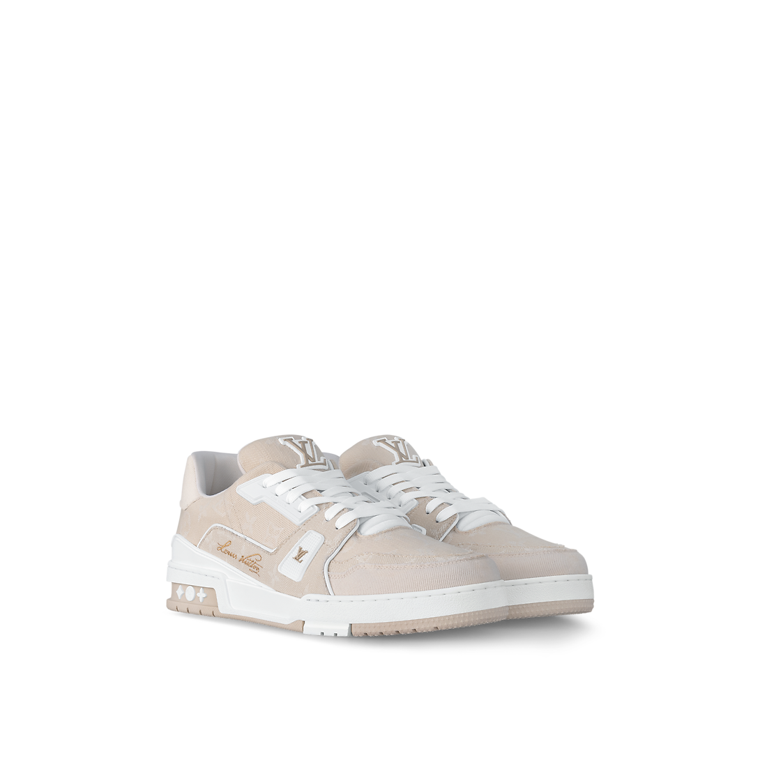 Sneaker LV trainer