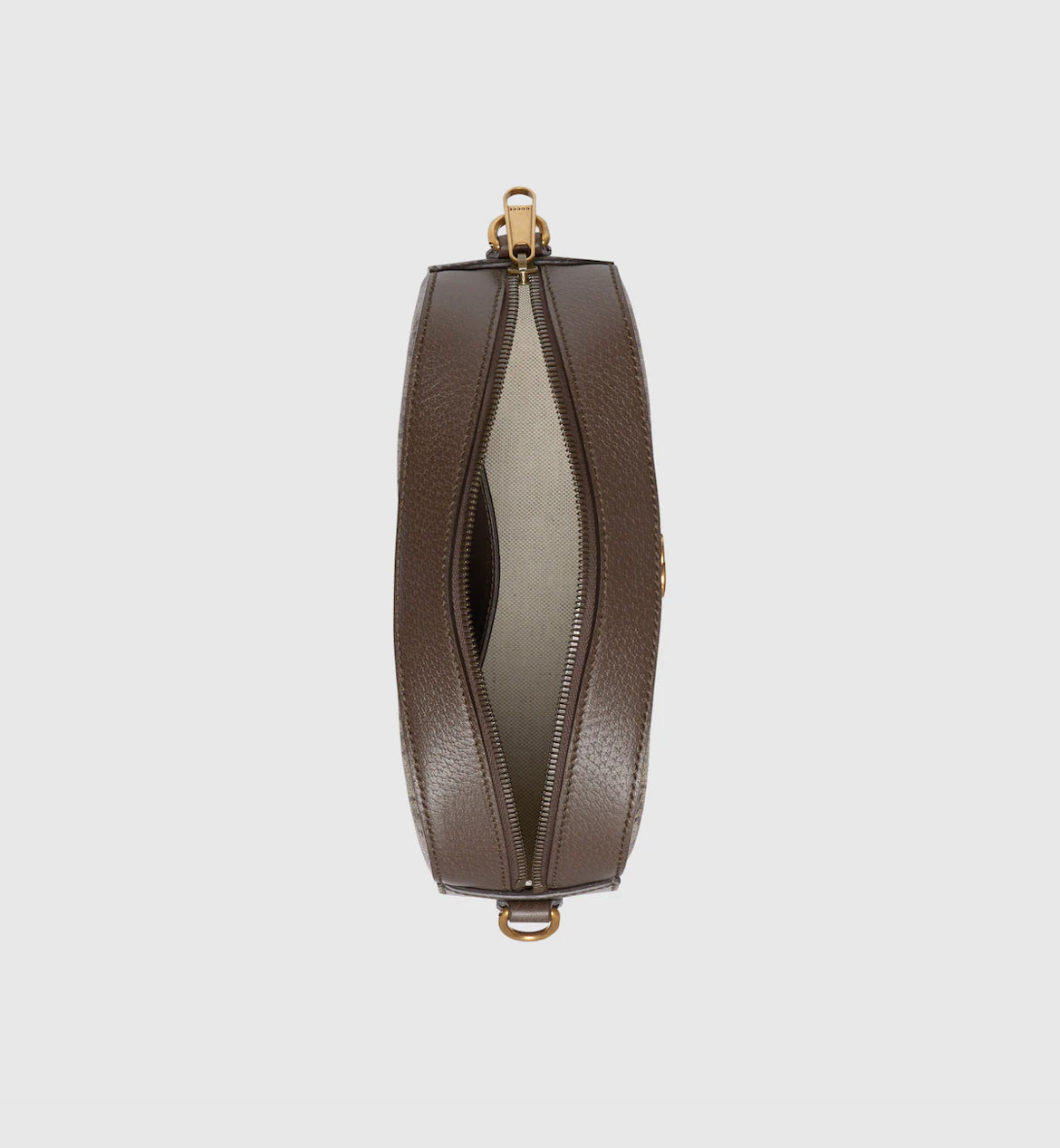 Bolso de hombro pequeño Ophidia