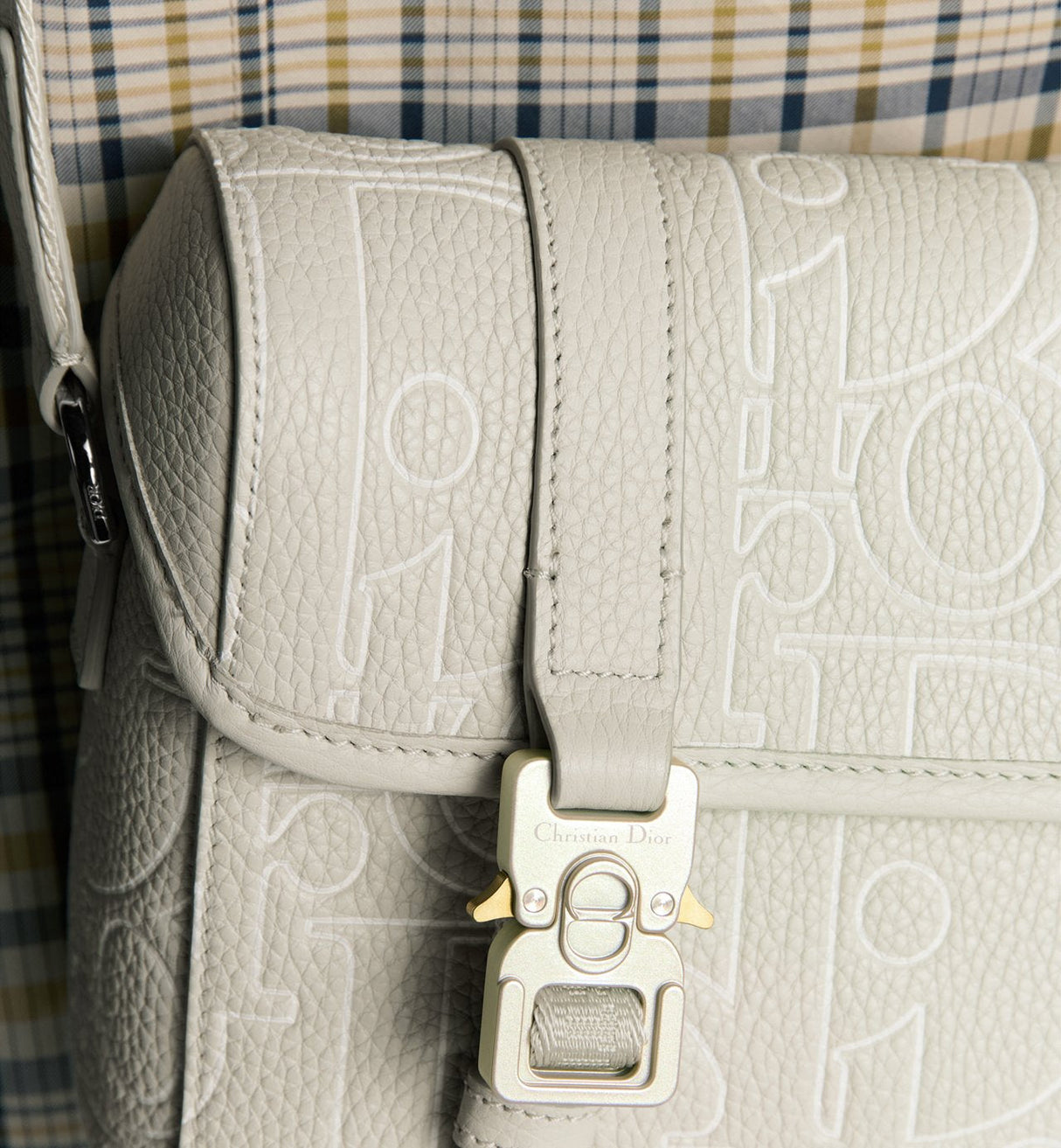 Sac Messenger à rabat Dior Hit The Road