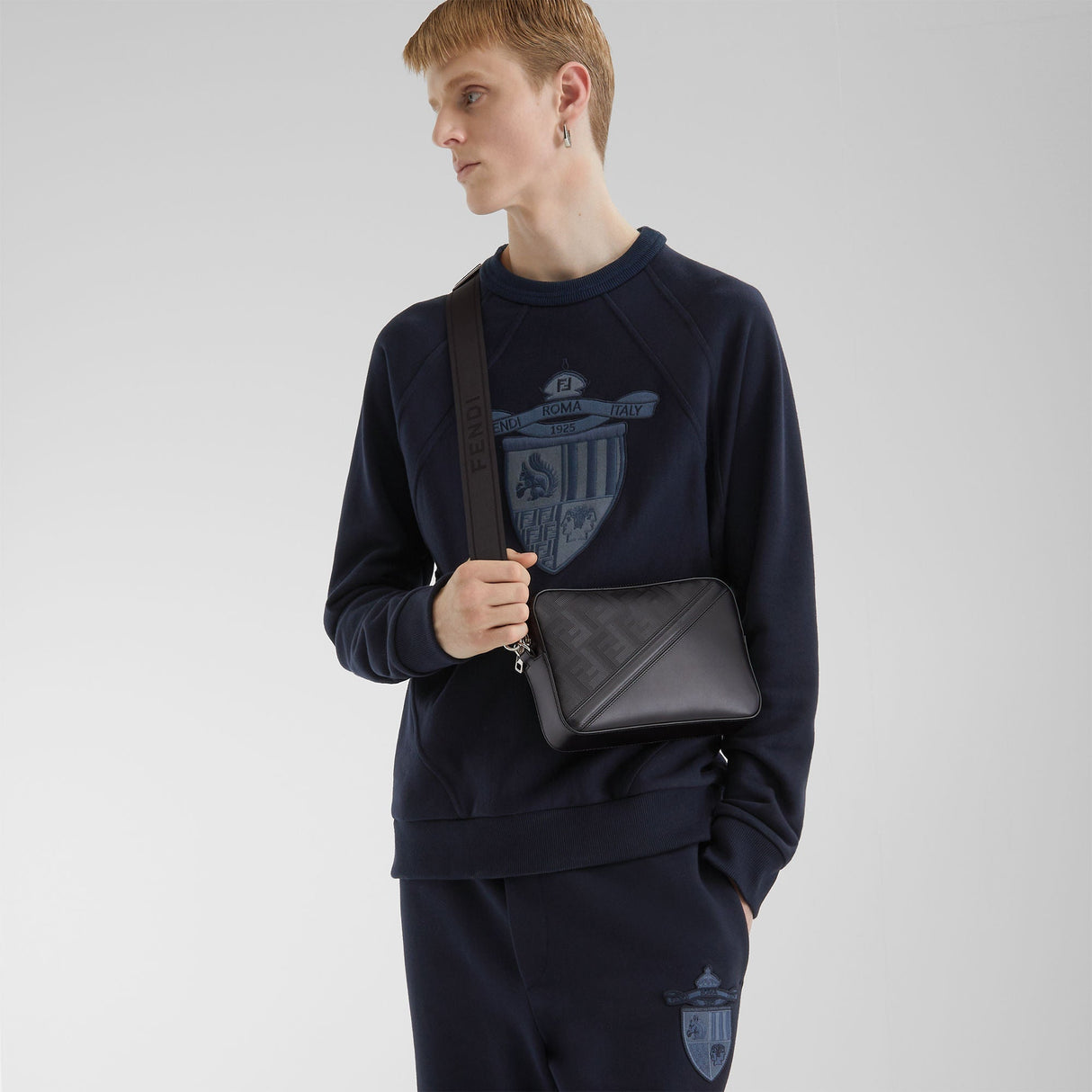 Bolso para cámara Fendi Diagonal