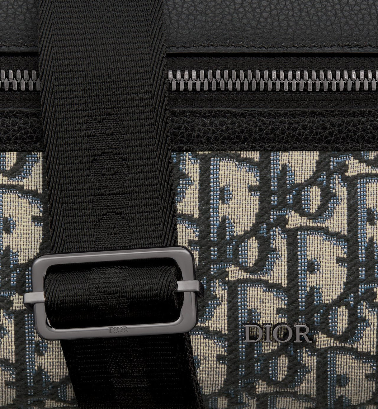 Sac Messenger zippé Rider 2.0