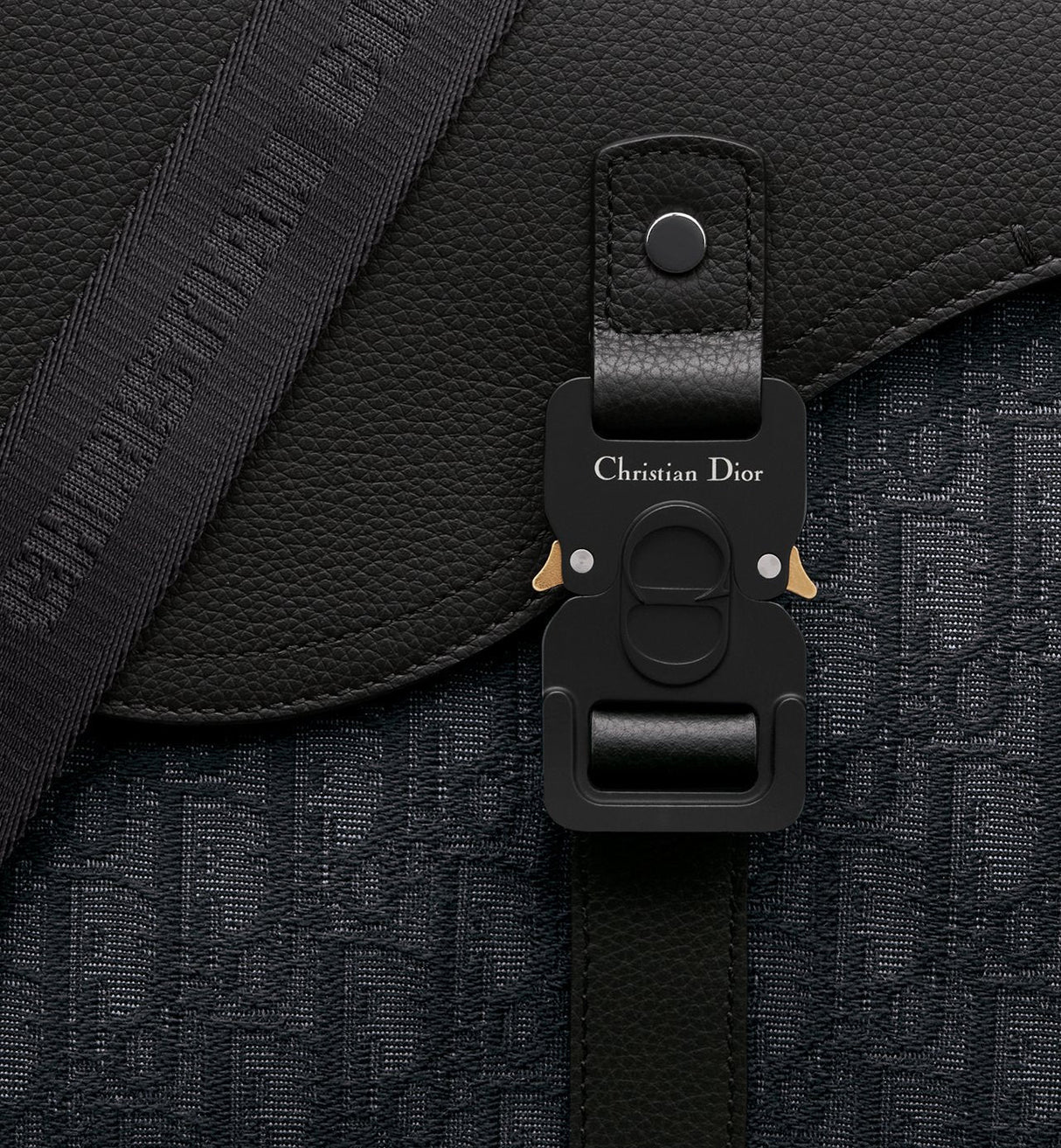 Sac Messenger à rabat Saddle Medium