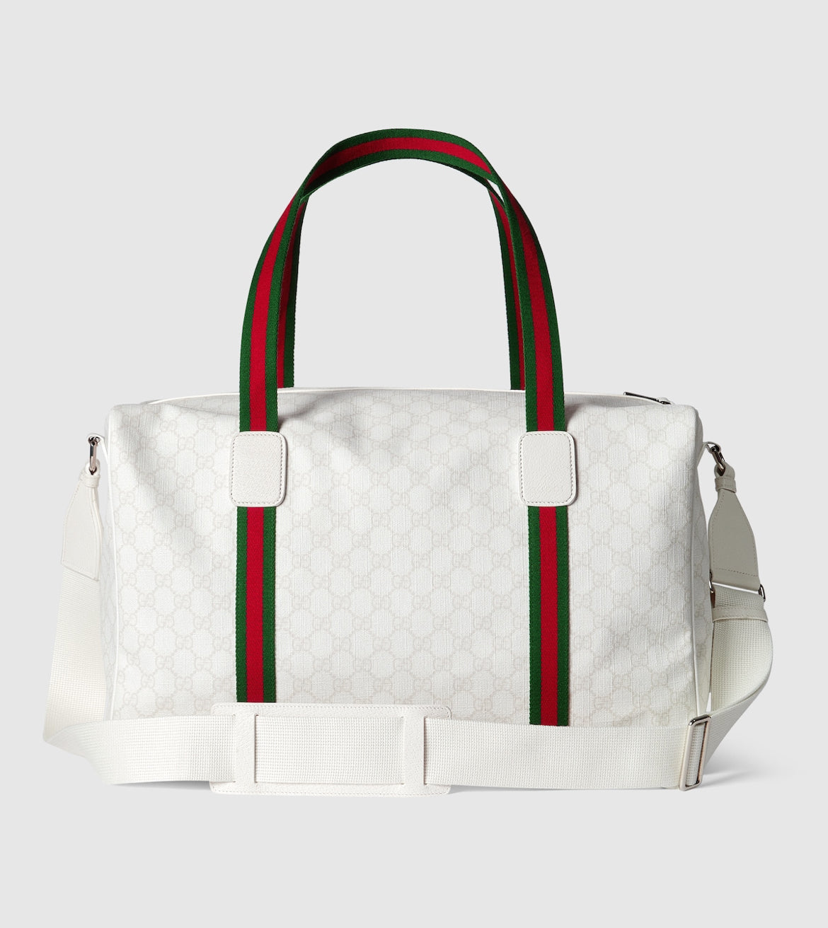 Sac de voyage avec bande Web moyen format