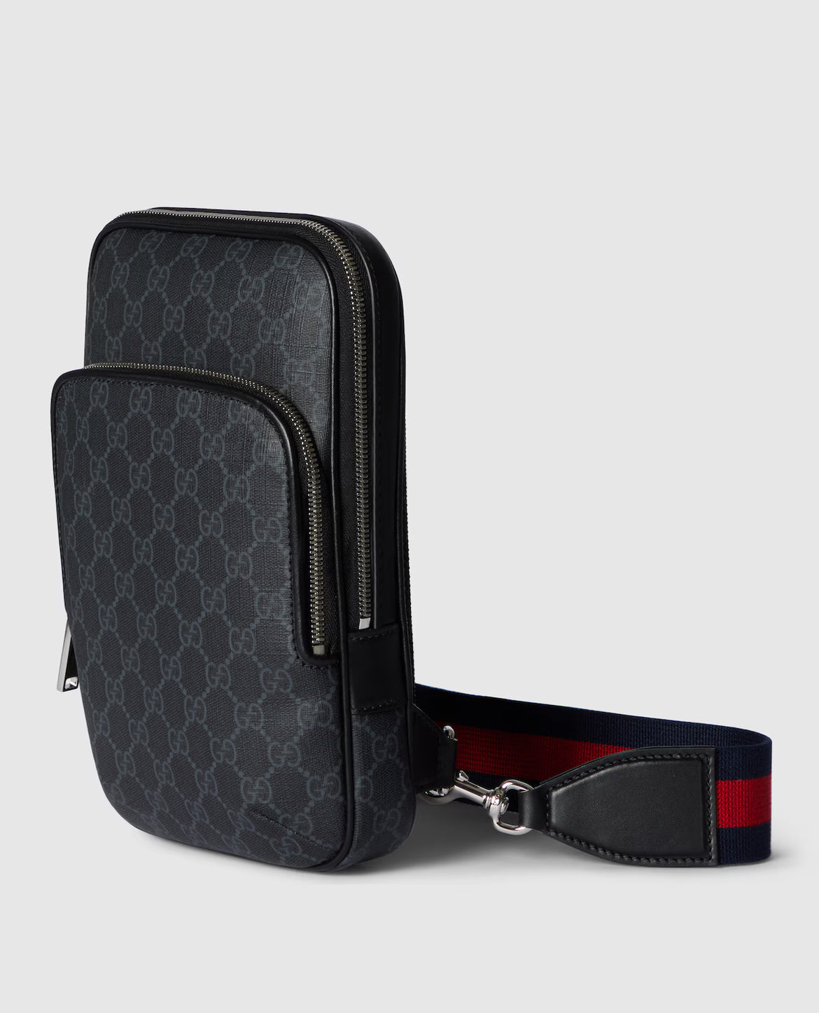 Sac à bandoulière GG Black petit format